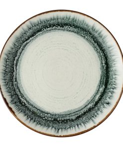 Dudson Harvest Flare Natural Evolve Coupe Plates 288mm 12 Pack (JC626)