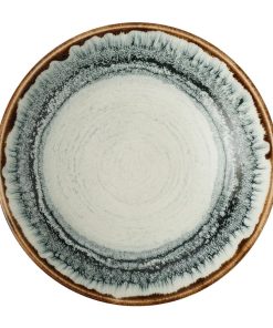 Dudson Harvest Flare Natural Evolve Coupe Bowls 182mm 12 Pack (JC627)
