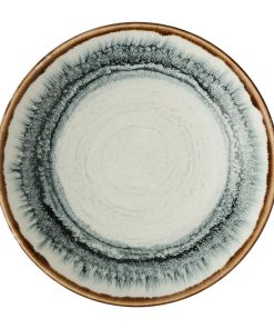 Dudson Harvest Flare Natural Evolve Coupe Bowls 248mm 12 Pack (JC628)
