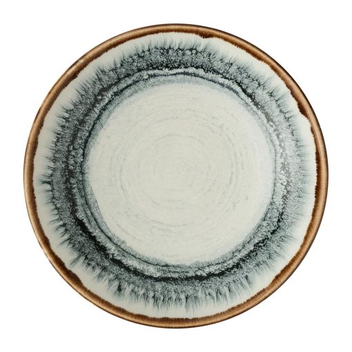 Dudson Harvest Flare Natural Evolve Coupe Bowls 248mm 12 Pack (JC628)