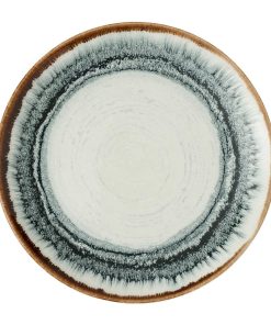 Dudson Harvest Flare Natural Evolve Coupe Plates 217mm 12 Pack (JC630)