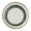 Dudson Harvest Flare Natural Walled Plates 260mm 6 Pack (JC632)
