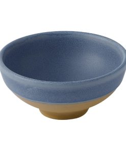 Churchill Emerge Oslo Blue Ramen Bowls 270ml 6 Pack (JC633)