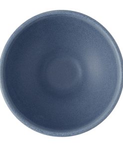 Churchill Emerge Oslo Blue Ramen Bowls 270ml 6 Pack (JC633)