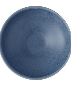 Churchill Emerge Oslo Blue Ramen Bowls 650ml 6 Pack (JC634)