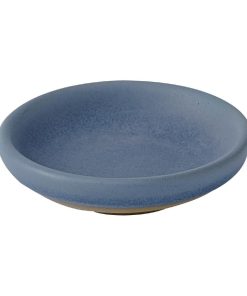 Emerge Oslo Blue Sauce Dishes 285ml 12 Pack (JC638)