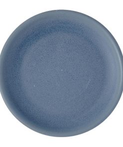 Churchill Emerge Oslo Blue Sauce Dishes 850ml 12 Pack (JC639)