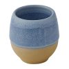 Churchill Emerge Oslo Blue Unhandled Cups 85ml 12 Pack (JC640)