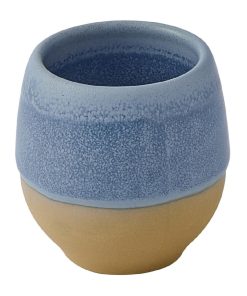Churchill Emerge Oslo Blue Unhandled Cups 85ml 12 Pack (JC640)