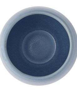 Churchill Emerge Oslo Blue Unhandled Cups 340ml 12 Pack (JC643)