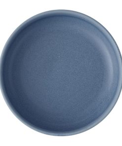 Churchill Emerge Oslo Blue Walled Bowls 600ml 6 Pack (JC644)