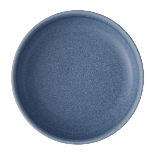 Churchill Emerge Oslo Blue Walled Bowls 600ml 6 Pack (JC644)