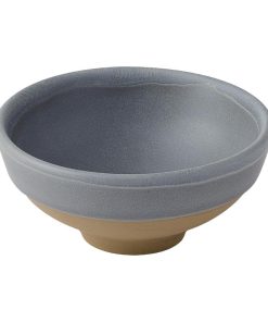Churchill Emerge Seattle Grey Ramen Bowls 270ml 6 Pack (JC646)