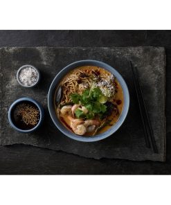 Churchill Emerge Seattle Grey Ramen Bowls 270ml 6 Pack (JC646)