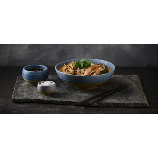 Churchill Emerge Seattle Grey Ramen Bowls 270ml 6 Pack (JC646)