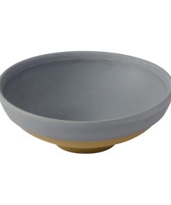 Churchill Emerge Seattle Grey Ramen Bowls 650ml 6 Pack (JC647)