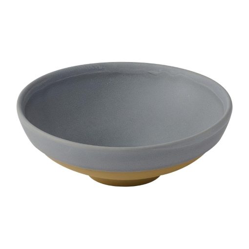 Churchill Emerge Seattle Grey Ramen Bowls 650ml 6 Pack (JC647)