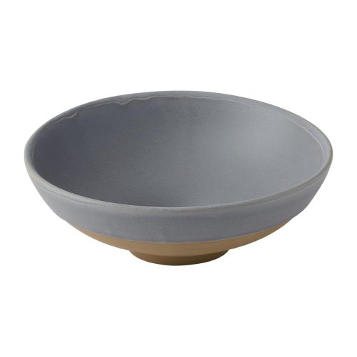 Churchill Emerge Seattle Grey Ramen Bowls 970ml 6 Pack (JC648)