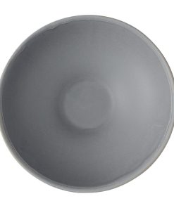 Churchill Emerge Seattle Grey Ramen Bowls 970ml 6 Pack (JC648)