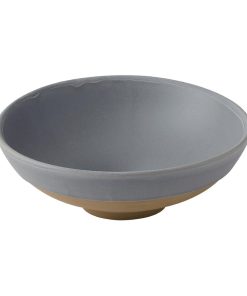 Churchill Emerge Seattle Grey Ramen Bowls 1280ml 6 Pack (JC649)