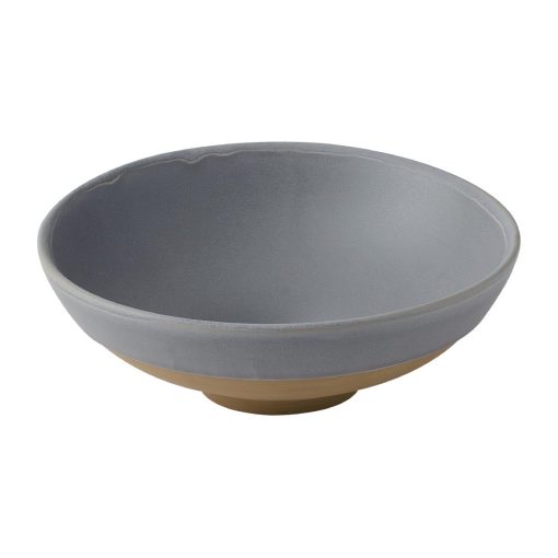 Churchill Emerge Seattle Grey Ramen Bowls 1280ml 6 Pack (JC649)