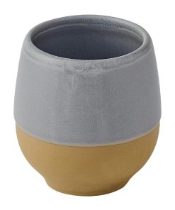 Churchill Emerge Seattle Grey Unhandled Cups 280ml 12 Pack (JC653)
