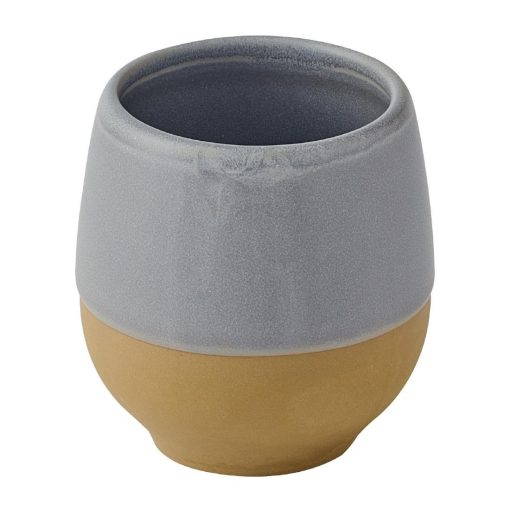 Churchill Emerge Seattle Grey Unhandled Cups 280ml 12 Pack (JC653)