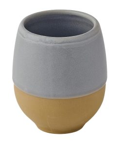 Churchill Emerge Seattle Grey Unhandled Cups 340ml 12 Pack (JC654)