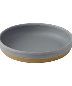 Churchill Emerge Seattle Grey Walled Bowls 852ml 6 Pack (JC658)