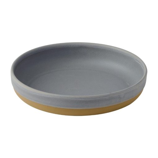 Churchill Emerge Seattle Grey Walled Bowls 852ml 6 Pack (JC658)