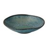 Churchill Envisage Cascade Sapphire Blue Natural Bowls 220mm 6 Pack (JC659)