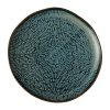 Churchill Envisage Cascade Sapphire Blue Natural Plates 255mm 6 Pack (JC666)