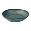 Churchill Envisage Cascade Sapphire Blue Natural Deep Bowls 250mm 6 Pack (JC668)