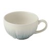 Churchill Lyra Blue Cappuccino Cups 227ml 12 Pack (JC669)
