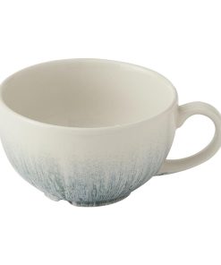 Churchill Lyra Blue Cappuccino Cups 227ml 12 Pack (JC669)
