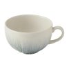 Churchill Lyra Blue Cappuccino Cups 340ml 12 Pack (JC670)