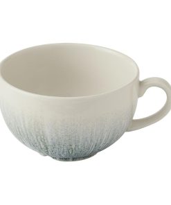 Churchill Lyra Blue Cappuccino Cups 340ml 12 Pack (JC670)