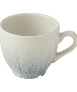 Churchill Lyra Blue Espresso Cups 99ml 12 Pack (JC671)