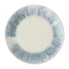Churchill Lyra Blue Evolve Coupe Plates 260mm 12 Pack (JC674)