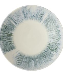 Churchill Lyra Blue Evolve Coupe Bowls 182mm 12 Pack (JC676)