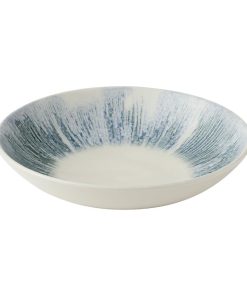 Churchill Lyra Blue Evolve Coupe Bowls 248mm 12 Pack (JC677)