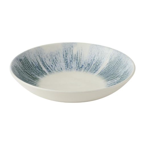 Churchill Lyra Blue Evolve Coupe Bowls 248mm 12 Pack (JC677)