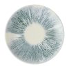 Churchill Lyra Blue Evolve Coupe Plates 165mm 12 Pack (JC678)
