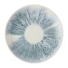 Churchill Lyra Blue Evolve Coupe Plates 217mm 12 Pack (JC679)