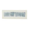 Churchill Lyra Blue Tasting Trays 247x88mm 6 Pack (JC680)