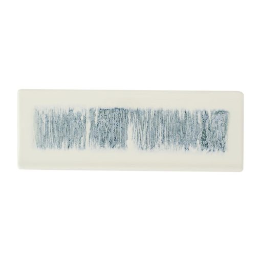 Churchill Lyra Blue Tasting Trays 247x88mm 6 Pack (JC680)