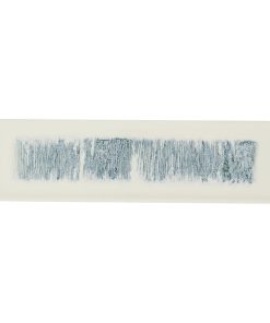 Churchill Lyra Blue Tasting Trays 295x88mm 6 Pack (JC681)