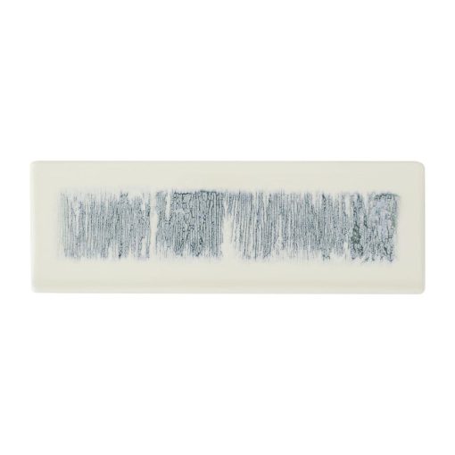 Churchill Lyra Blue Tasting Trays 323x105mm 6 Pack (JC682)