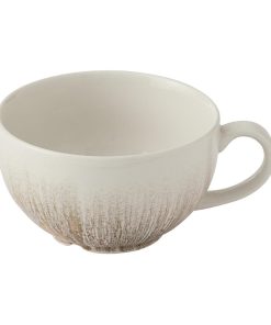 Churchill Lyra Pink Cappuccino Cups 227ml 12 Pack (JC689)
