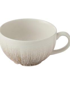 Churchill Lyra Pink Cappuccino Cups 340ml 12 Pack (JC690)